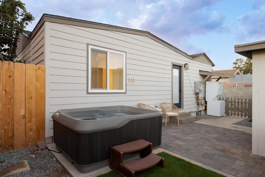 Holiday home Cozy 2 Bedroom With Hot Tub And Patio San Diego